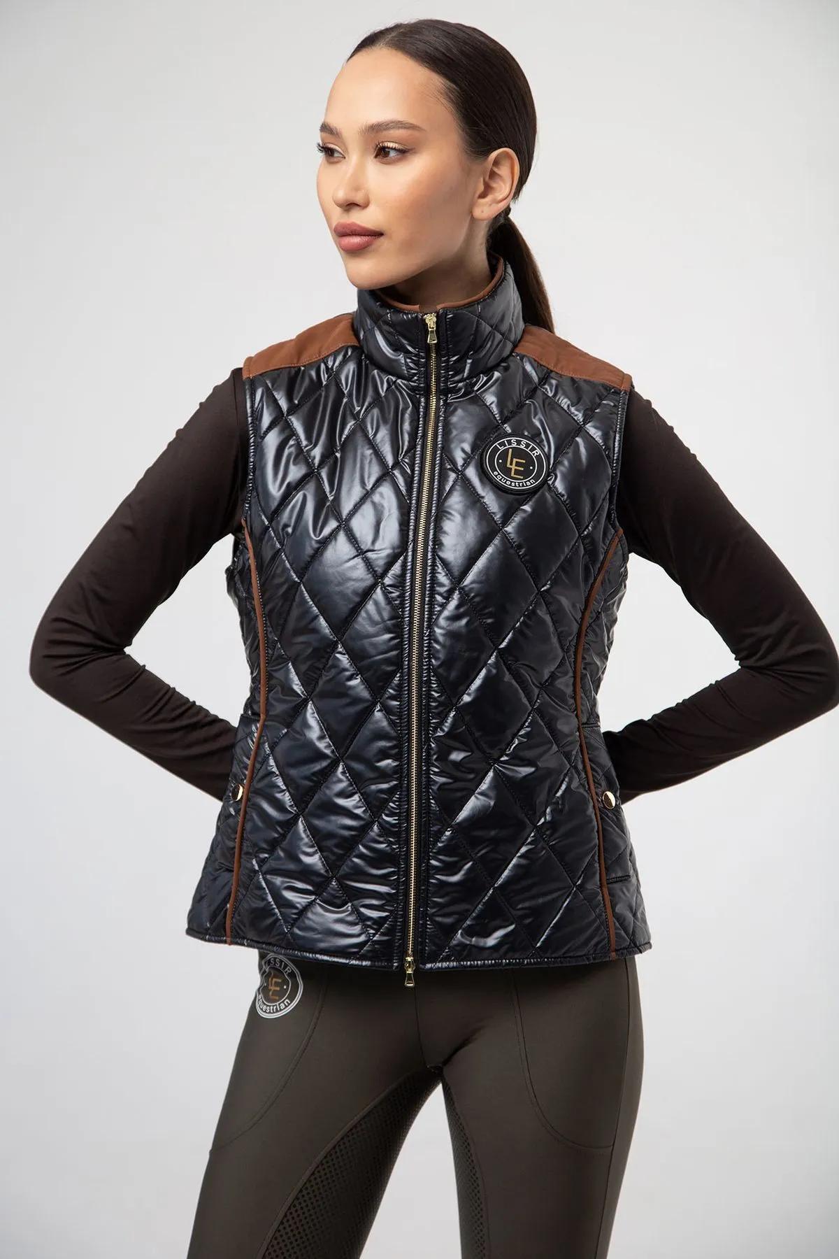 VEST_LUX_BLACK, XL