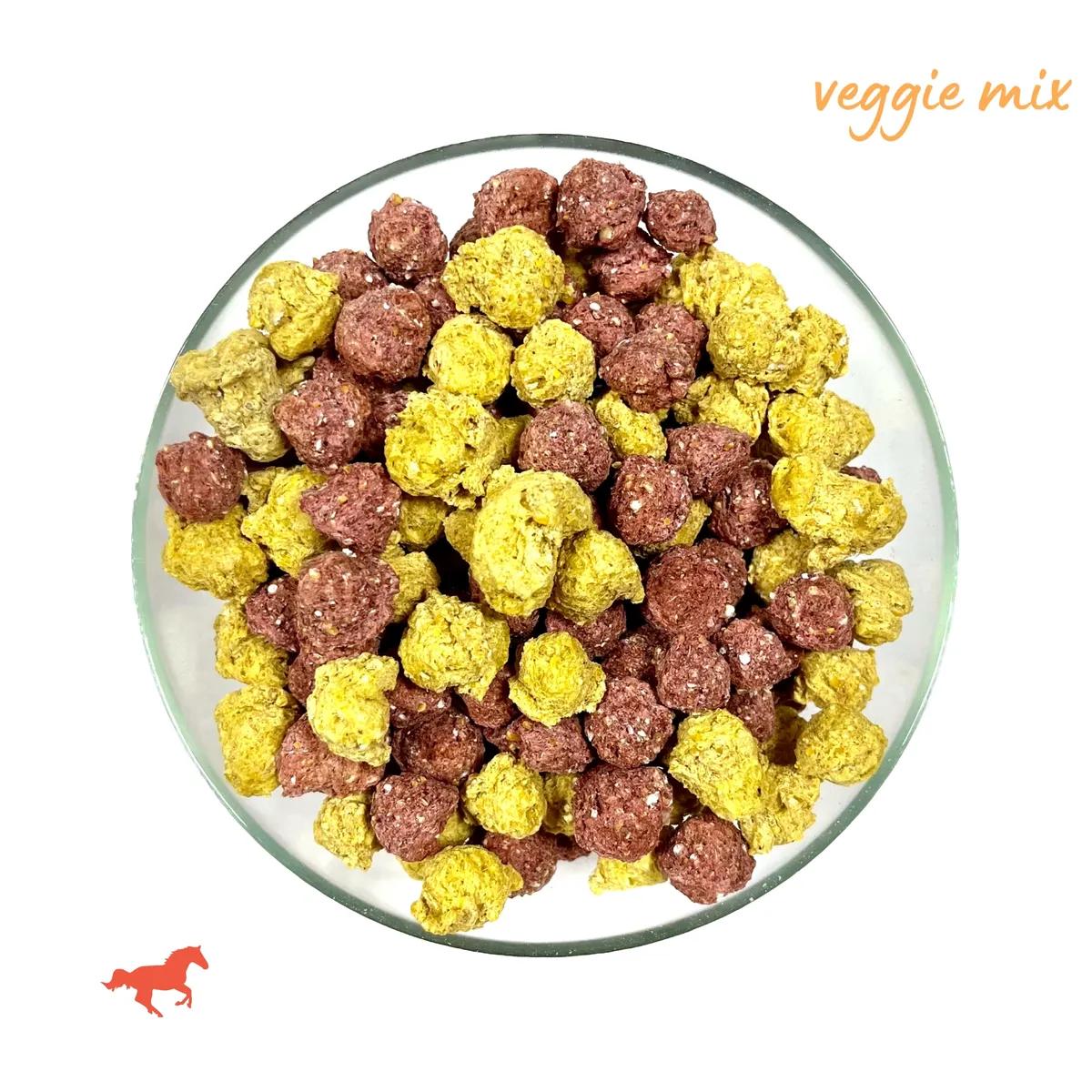 "VEGGIE MIX" лакомство овощной микс