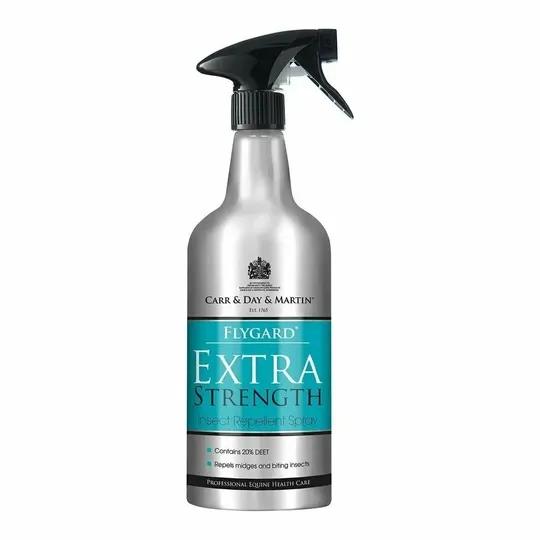 Extra Strength Insect Repellent Экстра сильный репеллент для лошадей 1 л