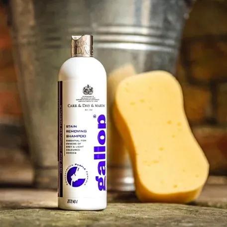 Gallop Stain Removing Shampoo / Пятновыводящий шампунь Gallop
