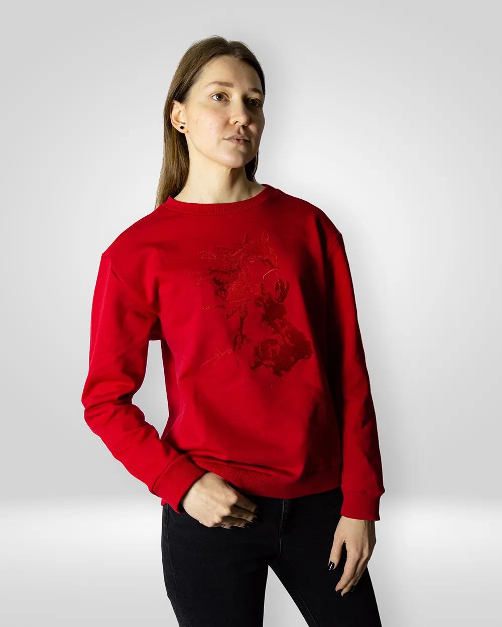 Свитшот Red Horse. M