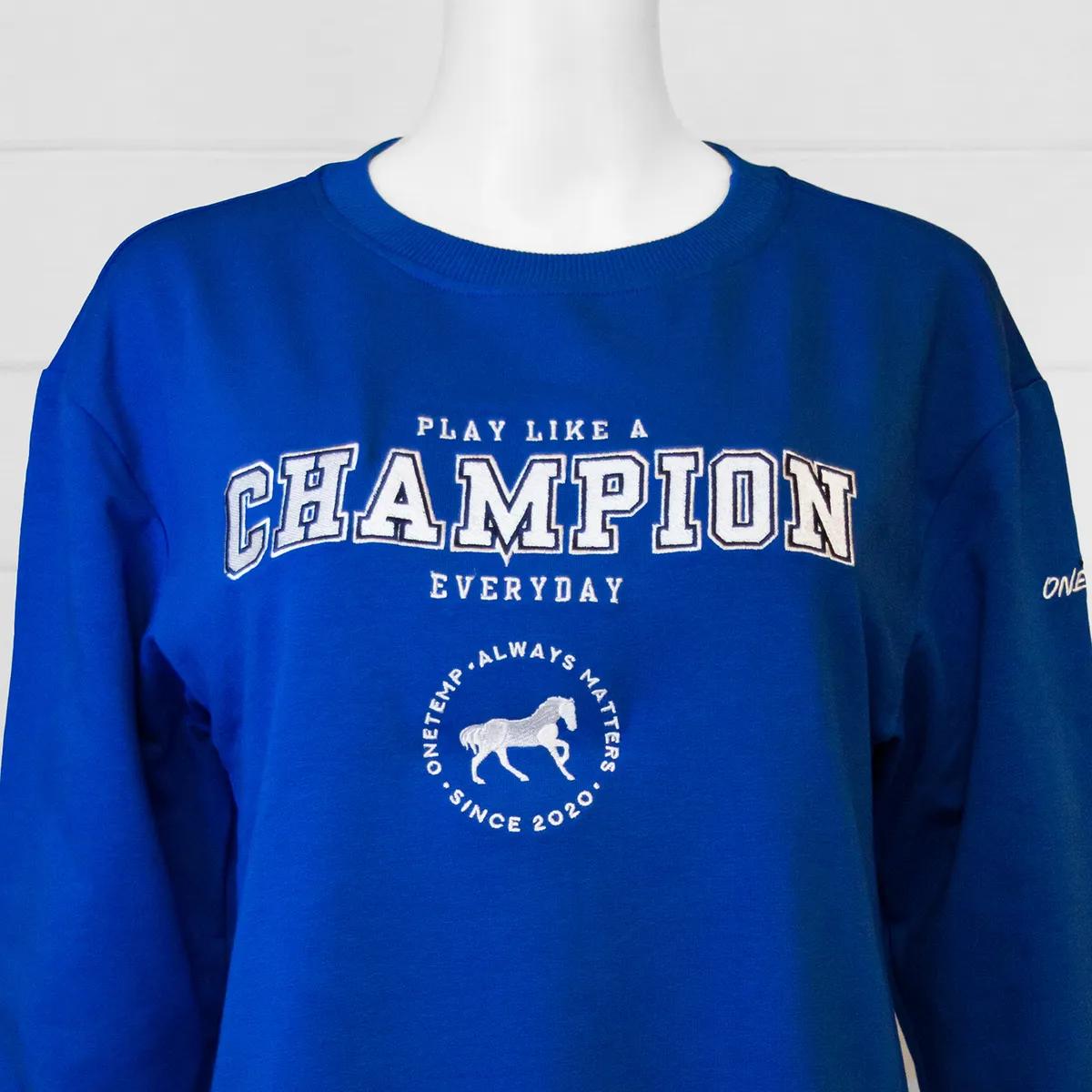 Свитшот Champion. L-Unisex