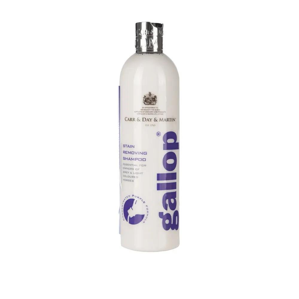 Шампунь для удаления пятен 500мл Gallop Stain Removing Shampoo