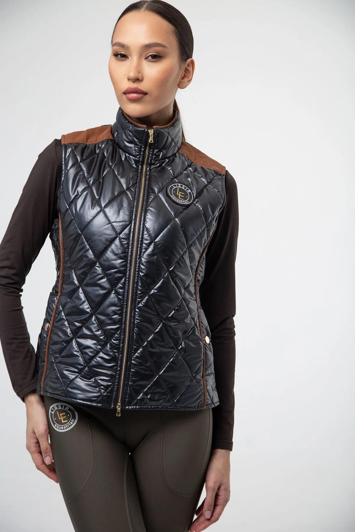 VEST_LUX_BLACK, L
