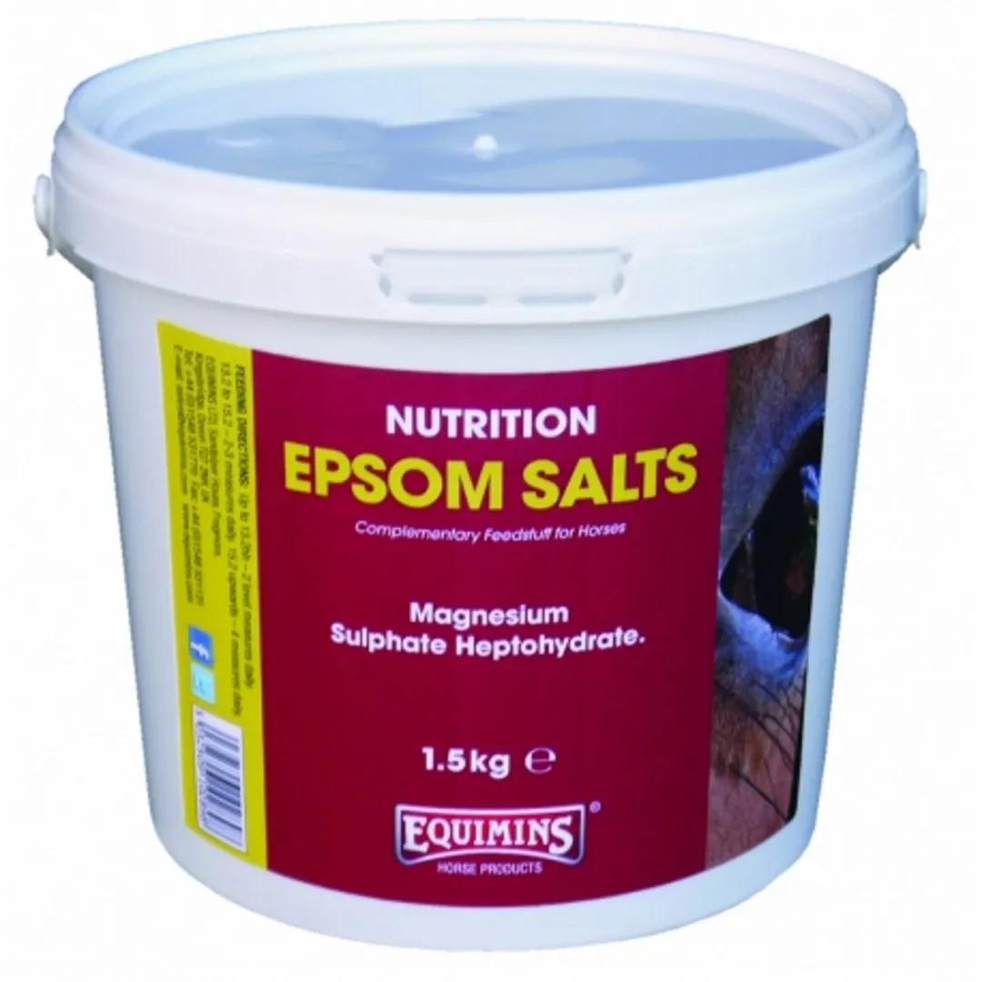 Магниевые соли "Epsom Salts"
