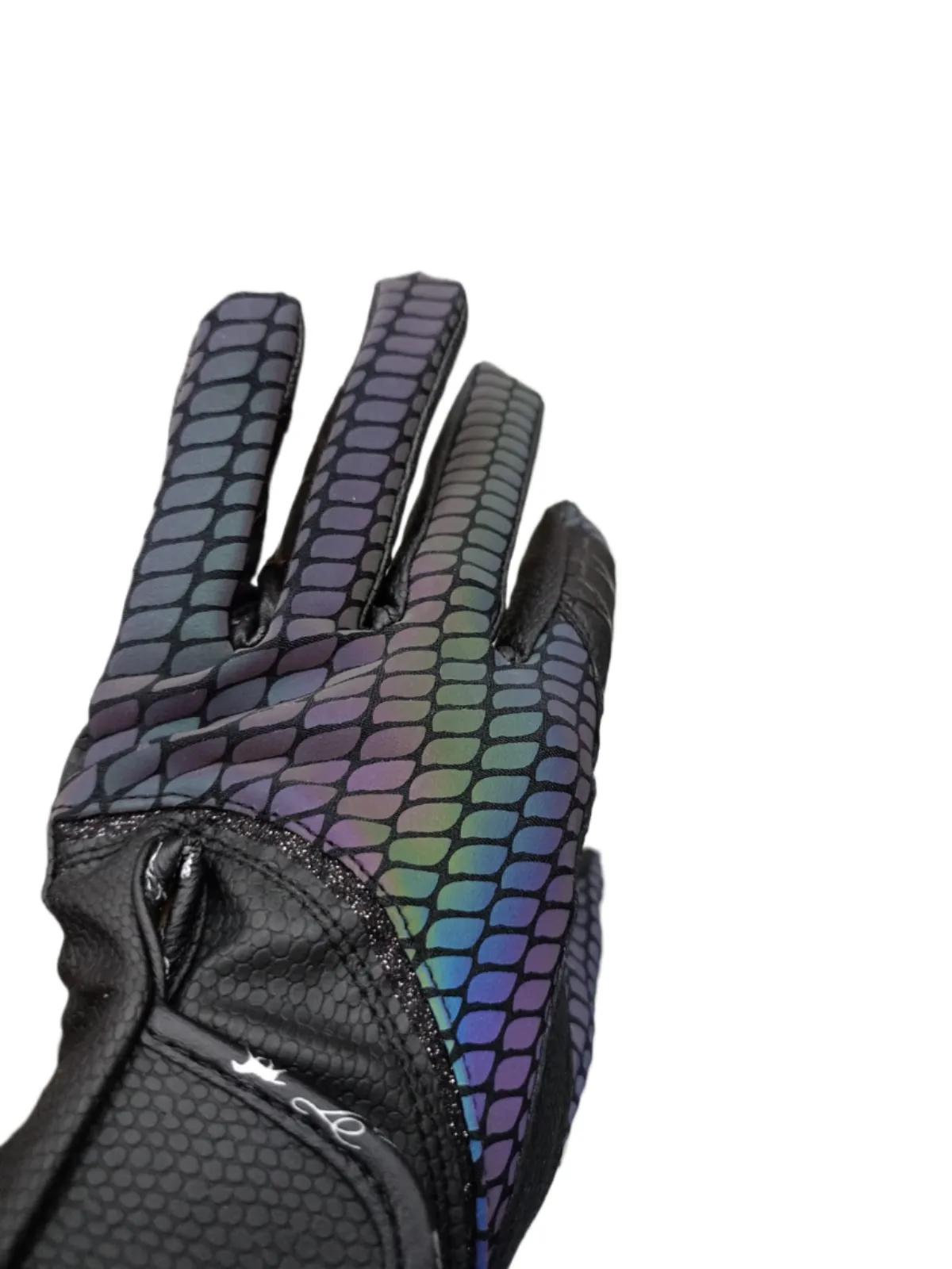 Перчатки для верховой езды Hameleon  XS