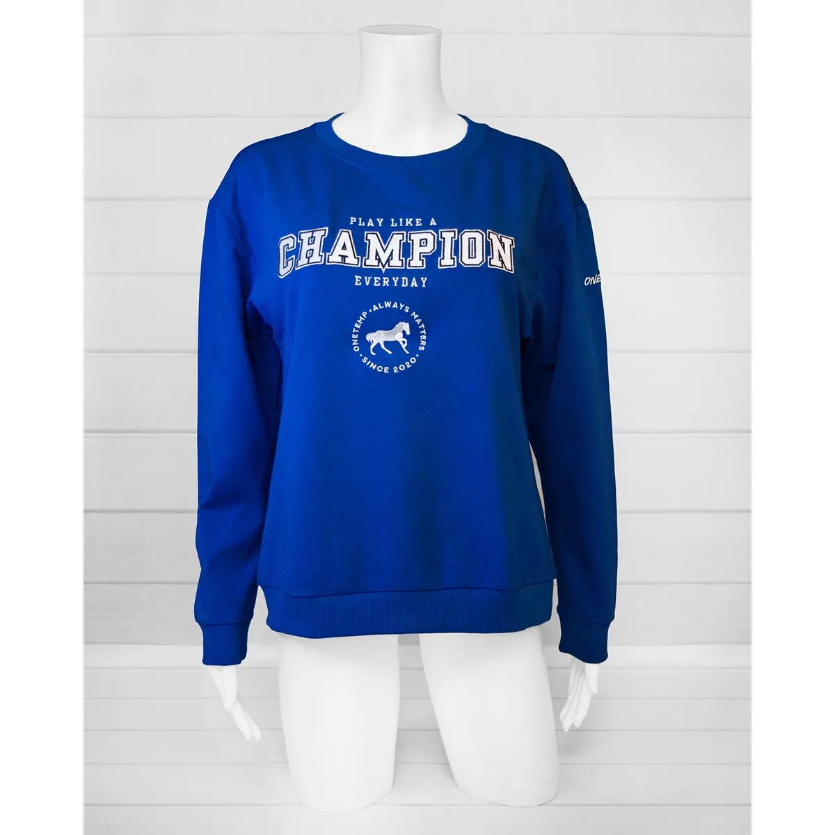 Свитшот Champion. L-Woman