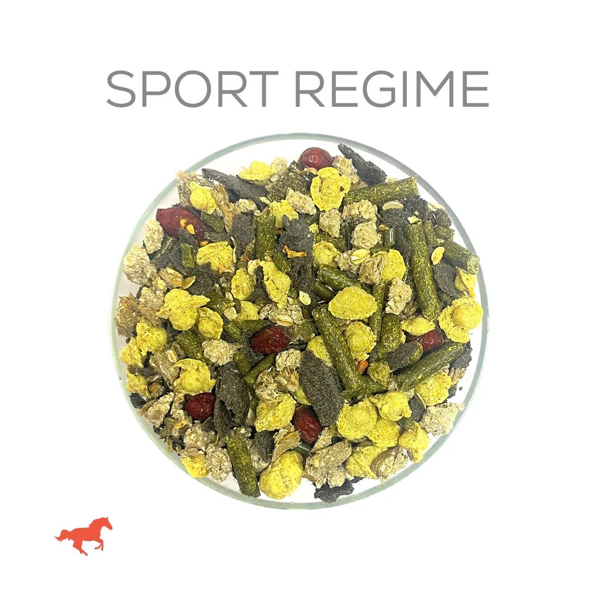 Мюсли для лошадей "Спорт Режим", Sport Regime - ProEquis
