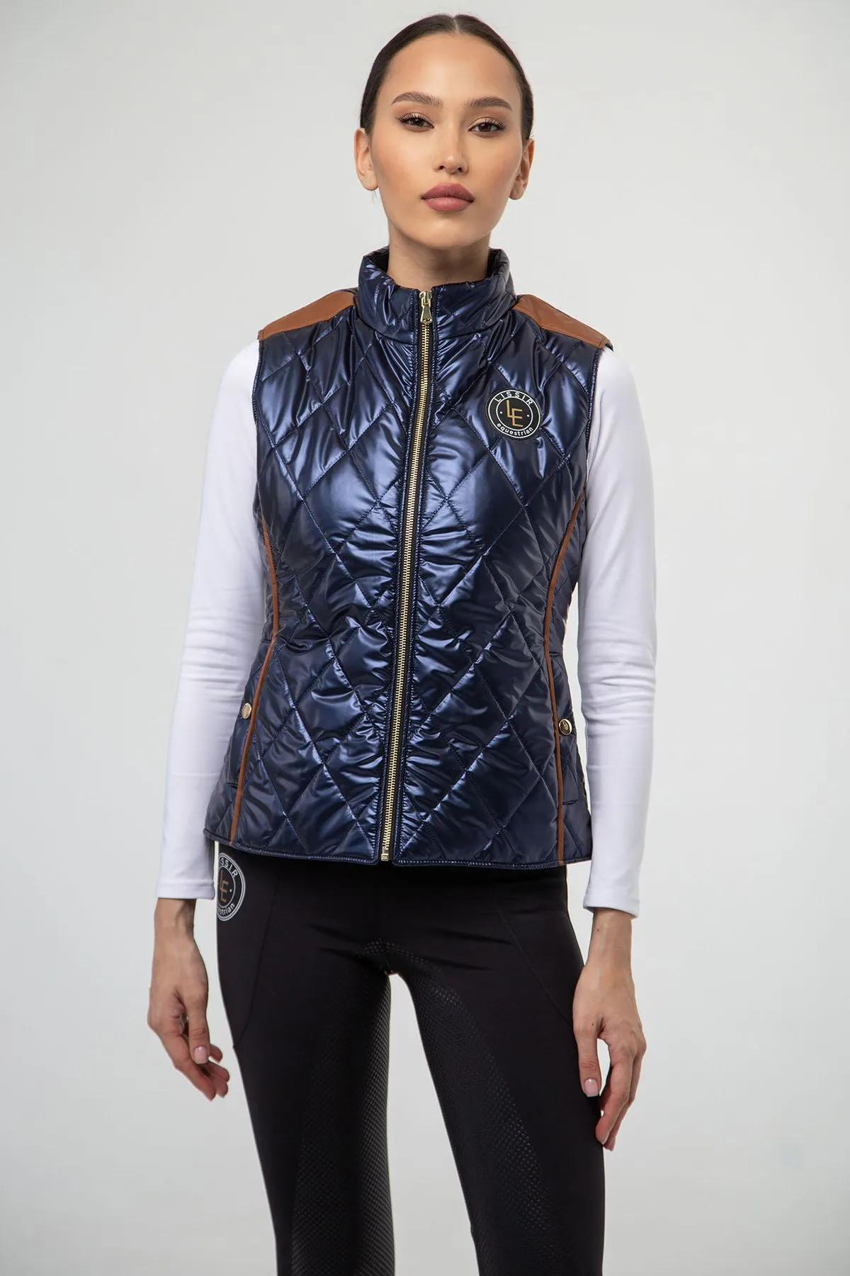 VEST_LUX_BLUE, XL
