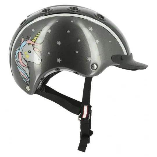 Каска регулируемая для детей CASCO "NORI” 