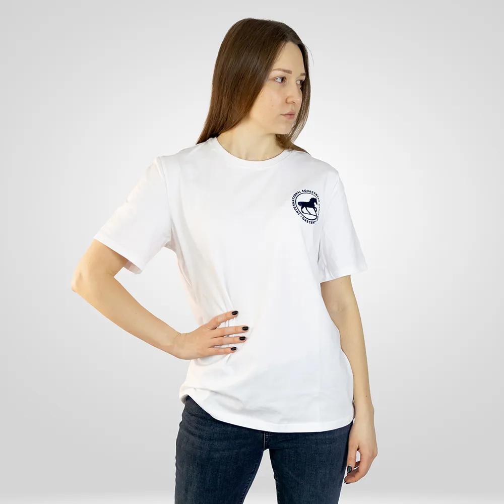 Футболка Classics. White. L