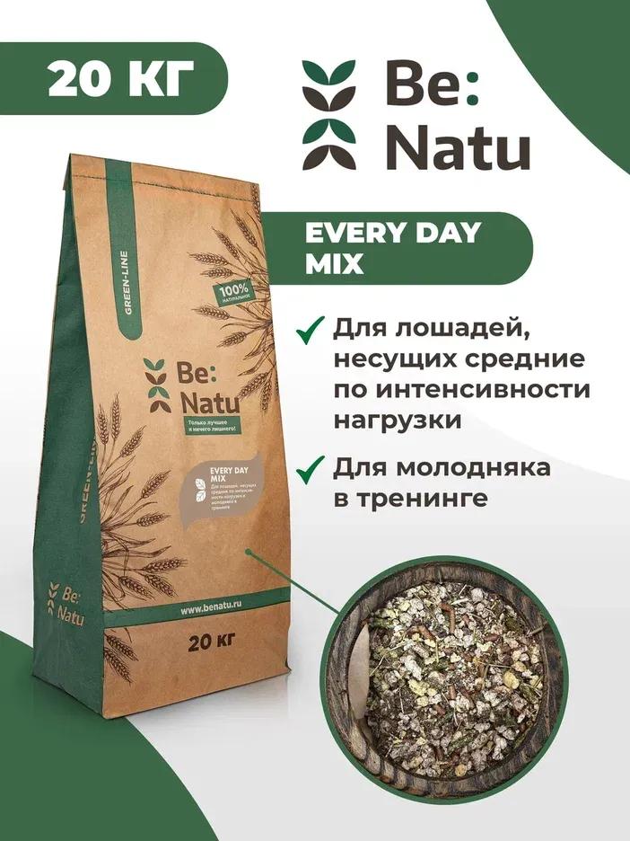 Be:Natu Every Day Mix