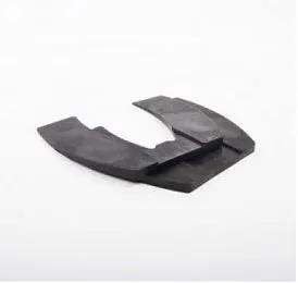Фильцы клиновидные Unicorn Wedge S, 6 мм, пара