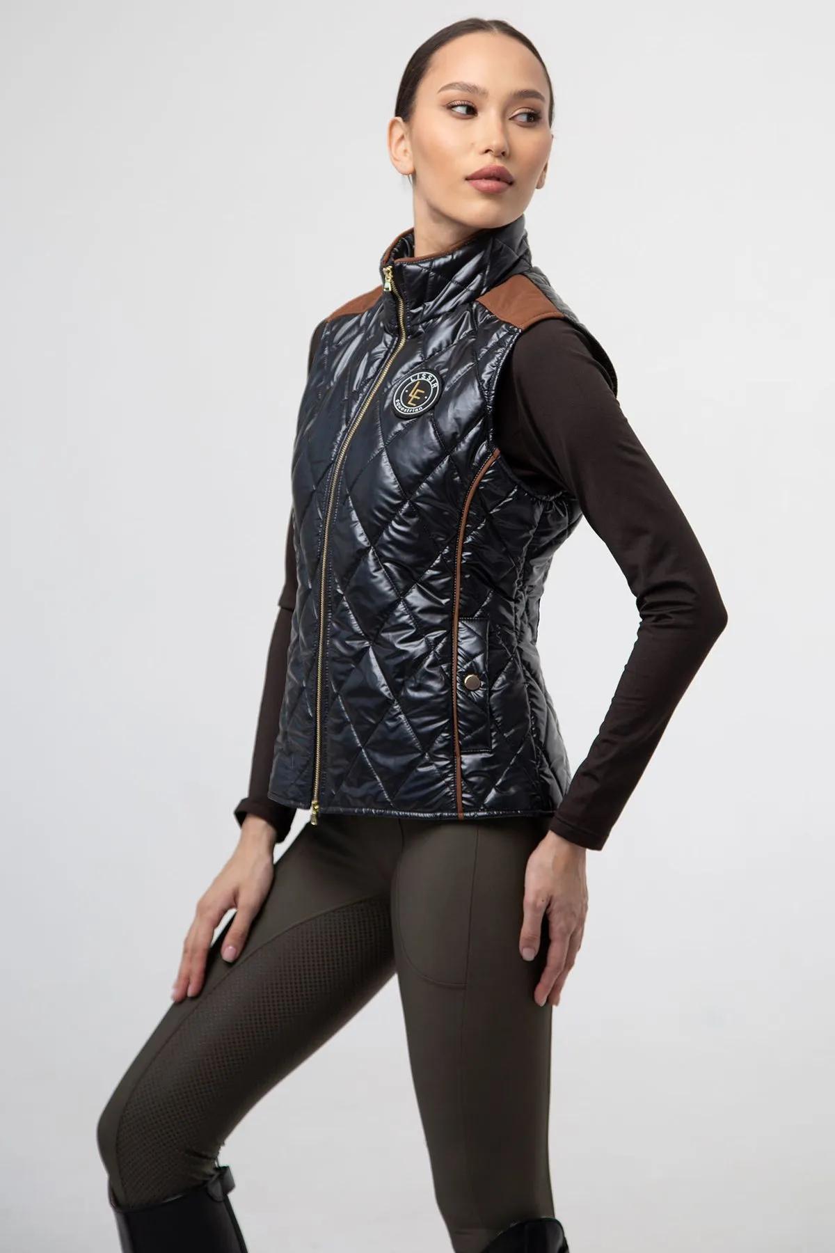 VEST_LUX_BLACK, L
