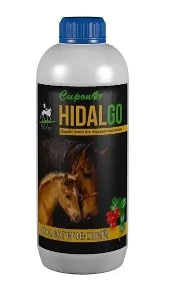 Сироп урологический Hidalgo, 1 л.