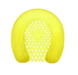 Фильцы WEDGE PAD LUWEX (КЛИНОВИДНЫЕ) (ЖЕЛТЫЕ)  пара