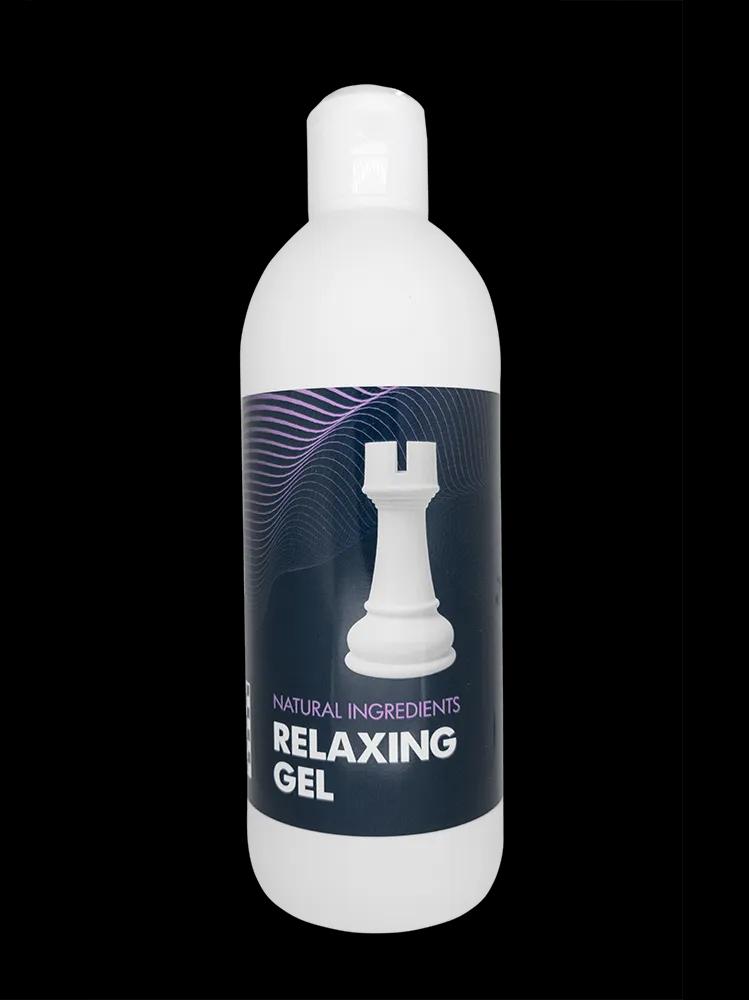 Релаксирующий гель ChessPlaid Relaxing Gel, 500 мл.