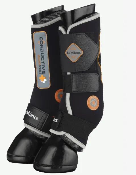 Магнитные ногавки "Mango", LeMieux, пара, (L)
