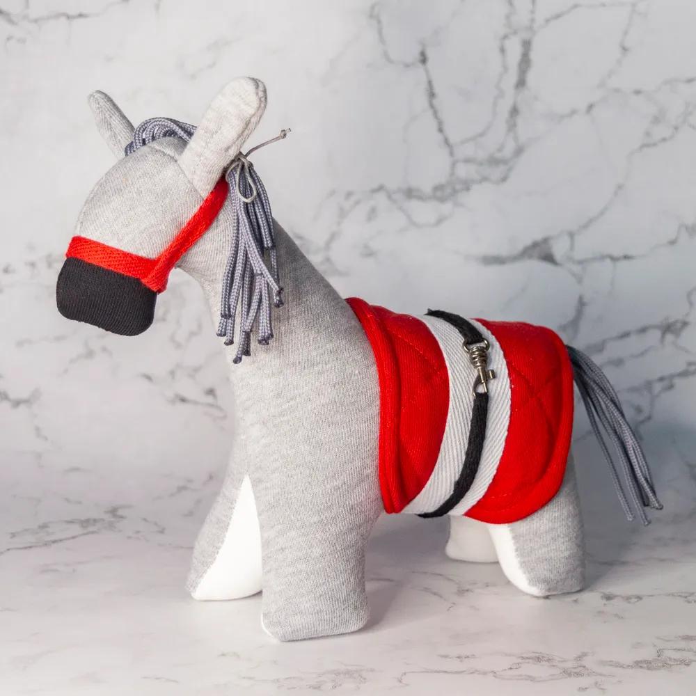 Интерьерная игрушка Grey Boy