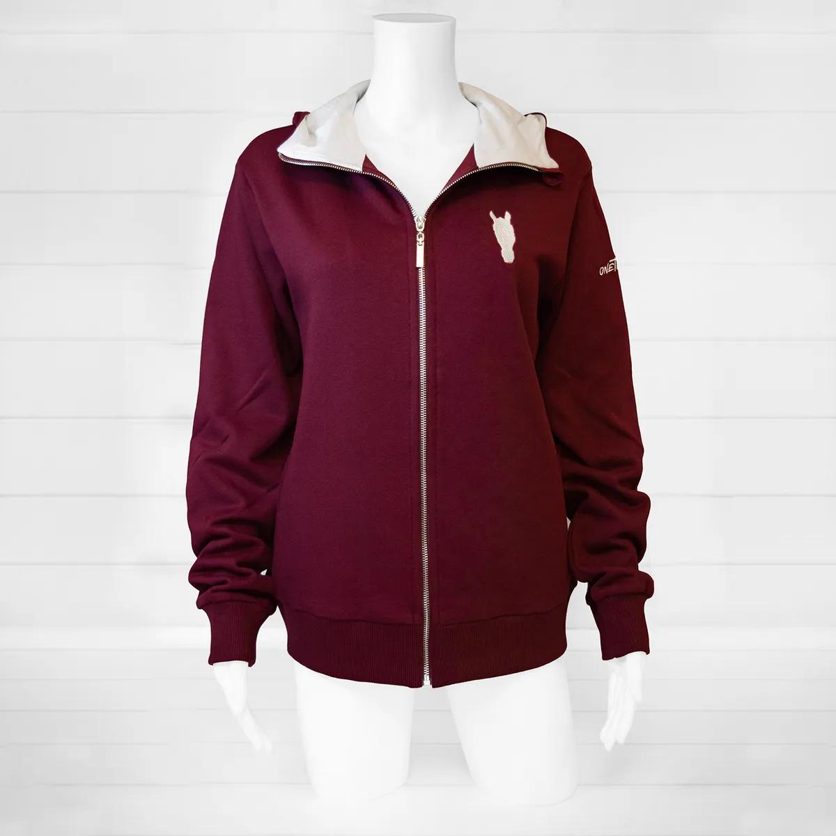 Худи OneTemp. Cherry. XL