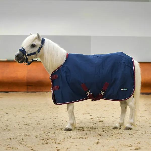 Попона денниковая на флисе mimimi Pony Fleece-Lined