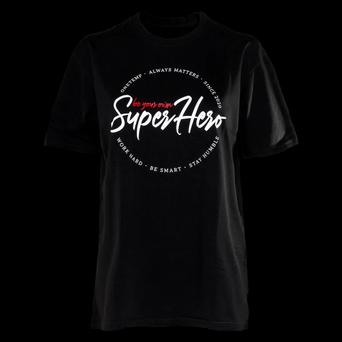 Футболка SuperHero. M