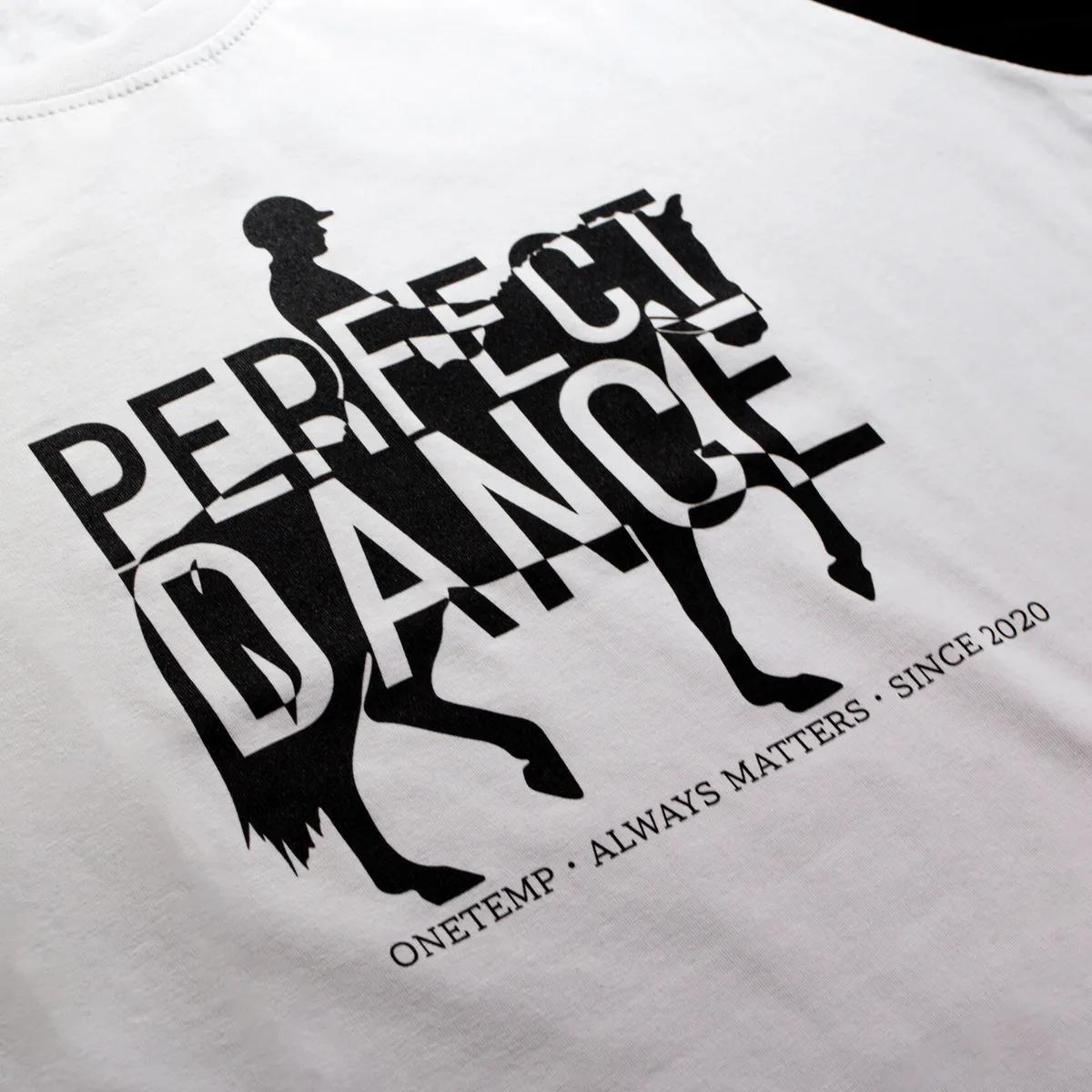 Футболка Perfect Dance. L