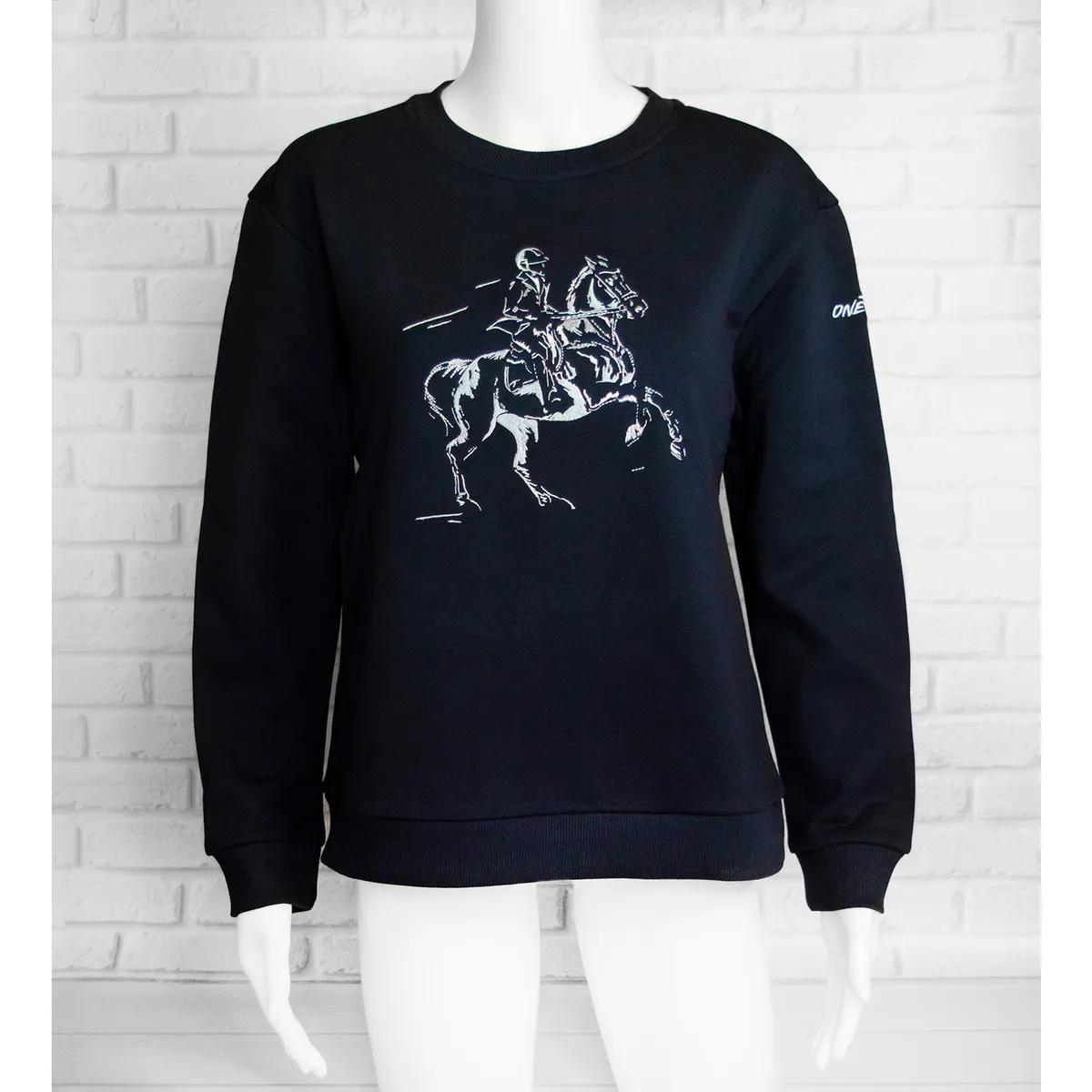 Свитшот Dynamic. Navy. L