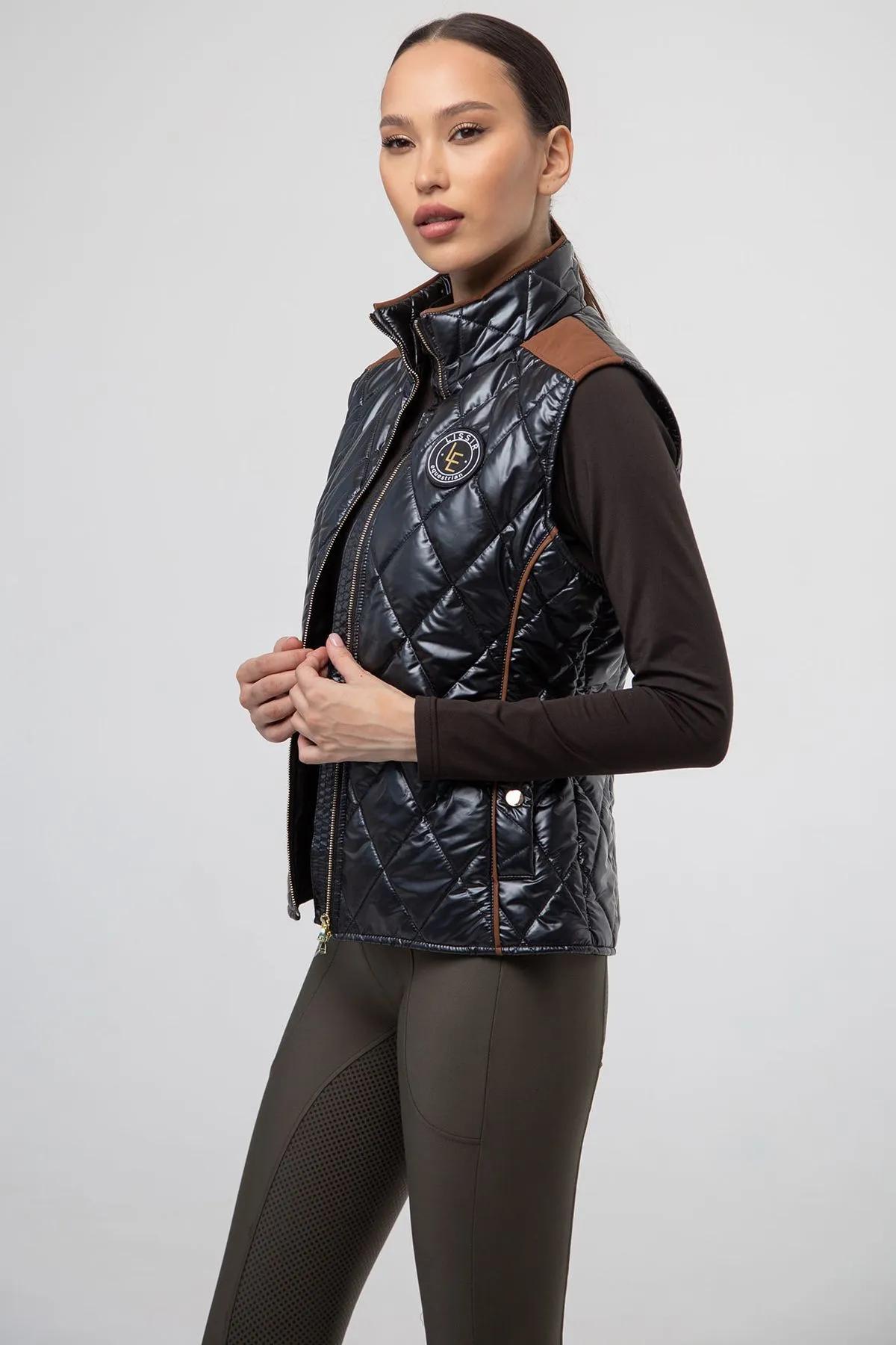 VEST_LUX_BLACK, L