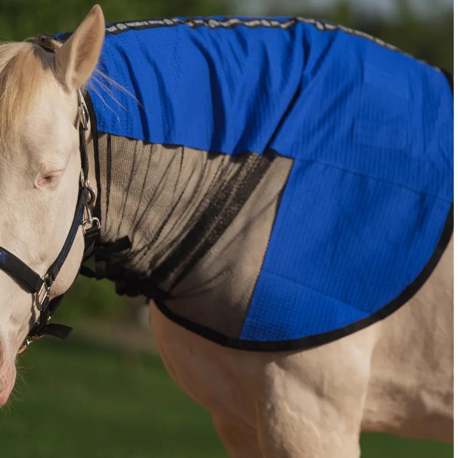 Капор антимоскитный FAVORITE HORSE Ultra-Light (синий)