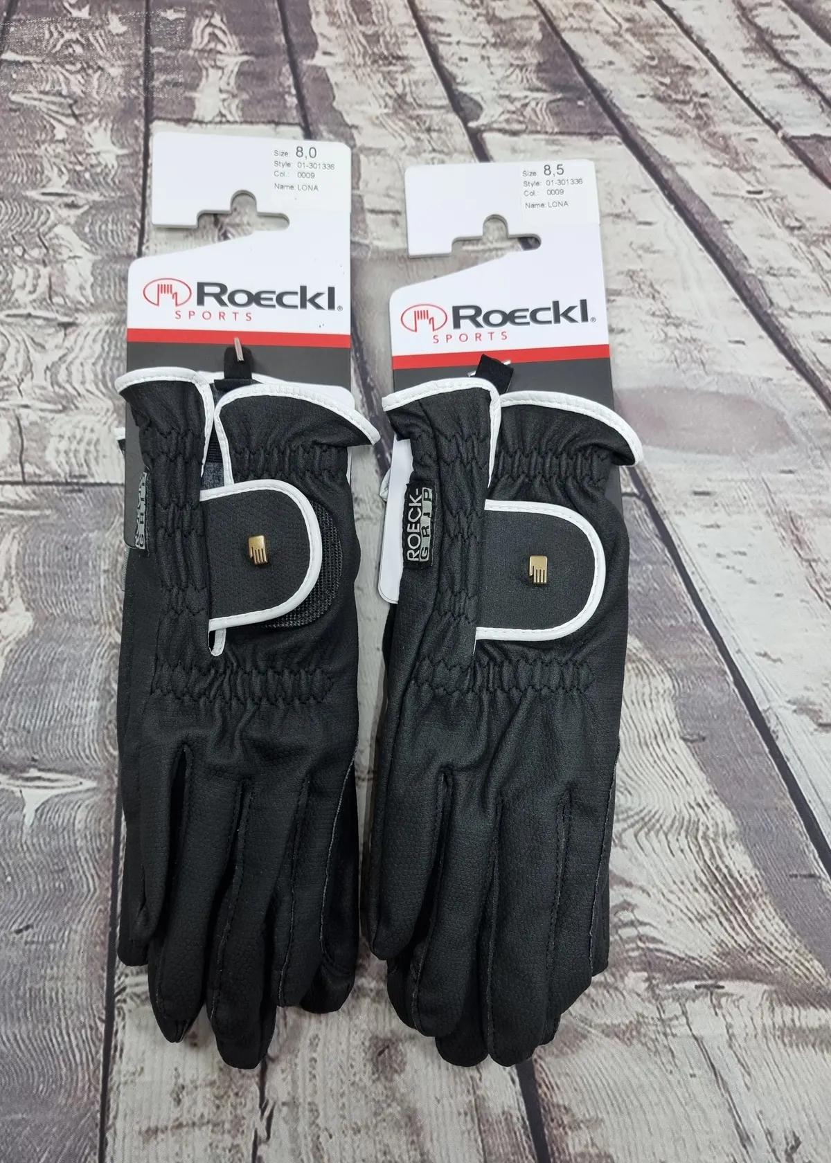 Перчатки ROECKI Лона