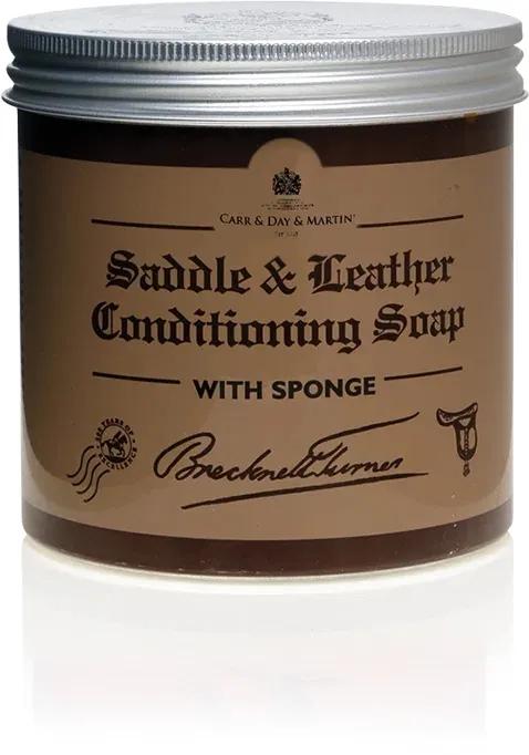 Brecknell Turner Saddle Soap / Седельное мыло Brecknell Turner