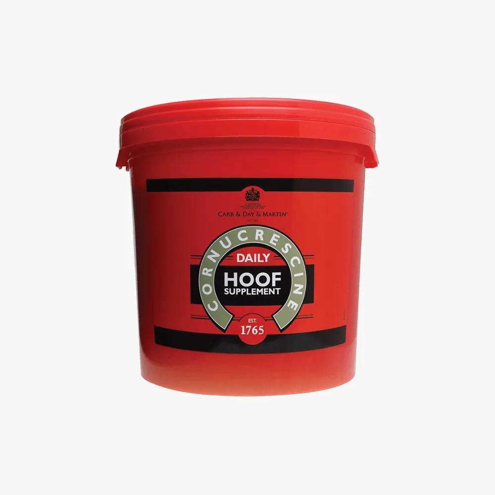 Cornucrescine hoof supplement
