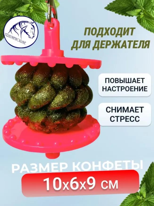 ЗАБАВА - Крапива - Уникальный леденец для лошади 