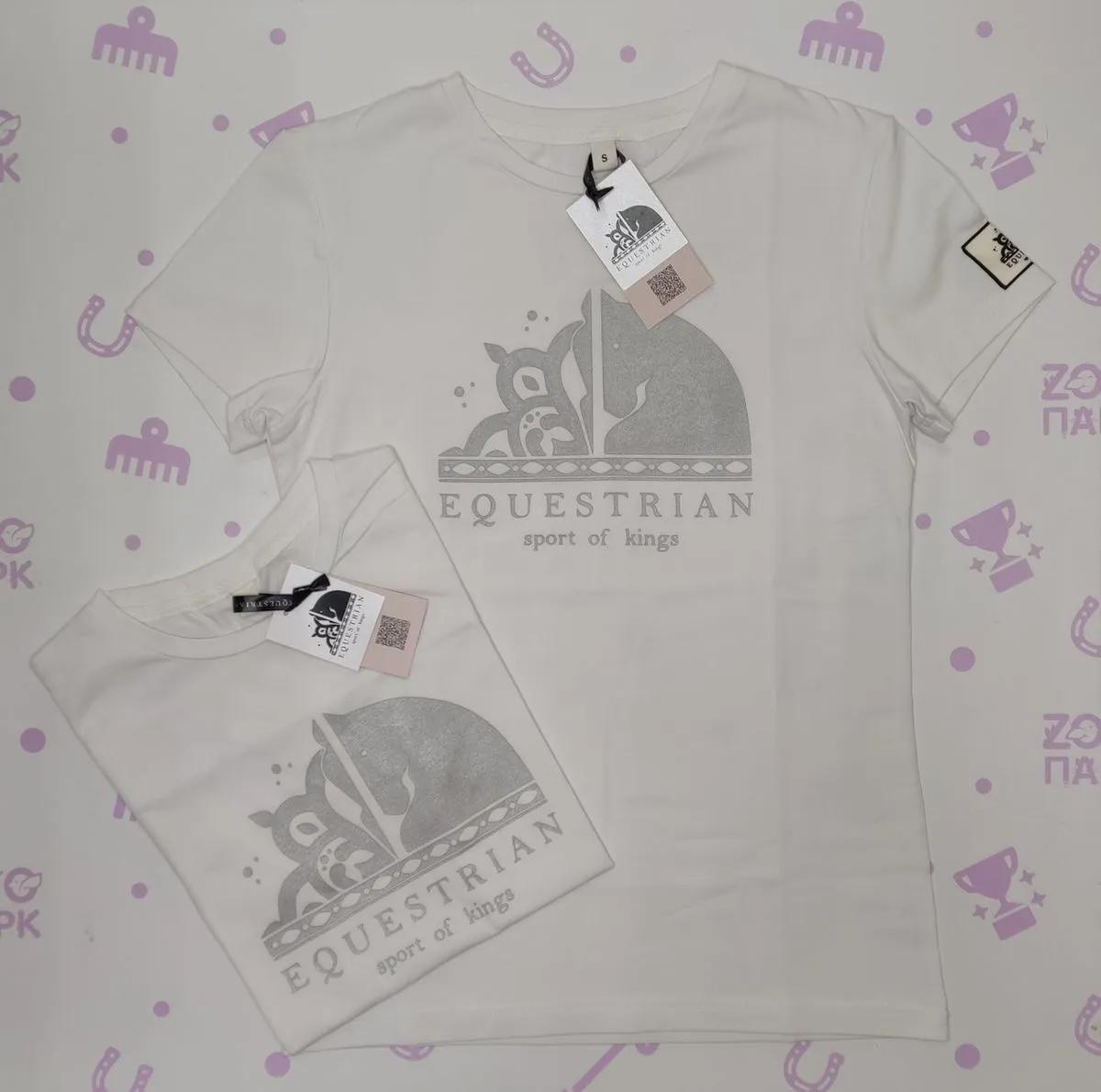  Футболка Equestrian, М