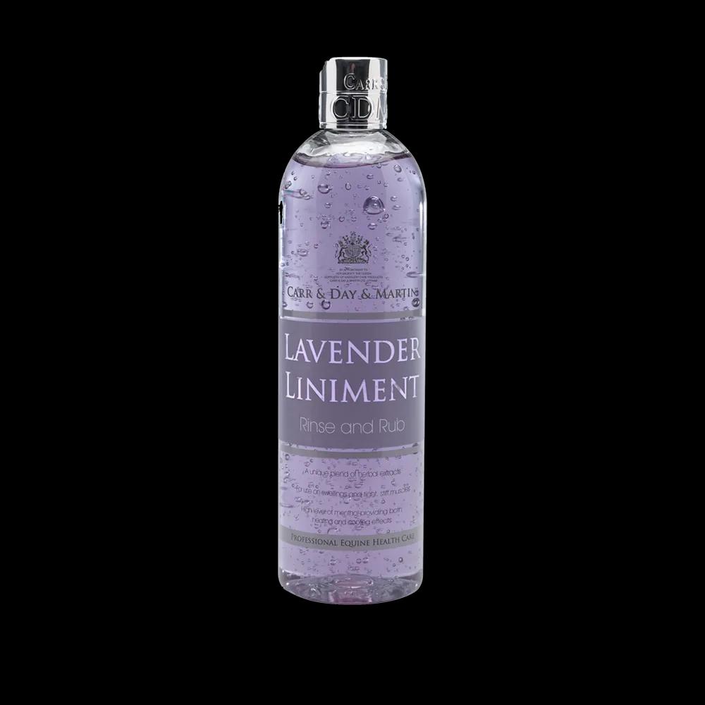 Гель двойной "Lavender liniment"