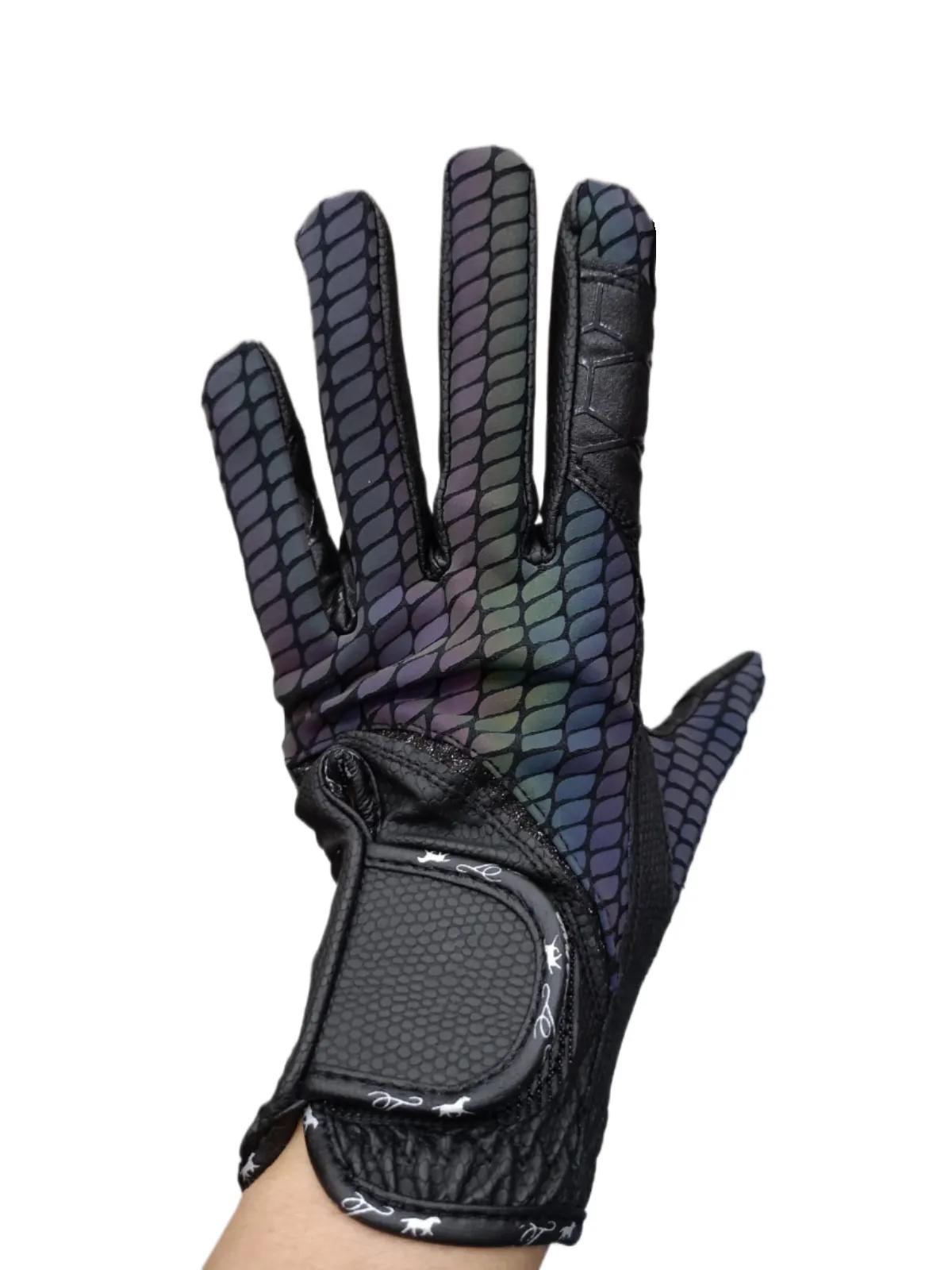 Перчатки для верховой езды Hameleon  XS