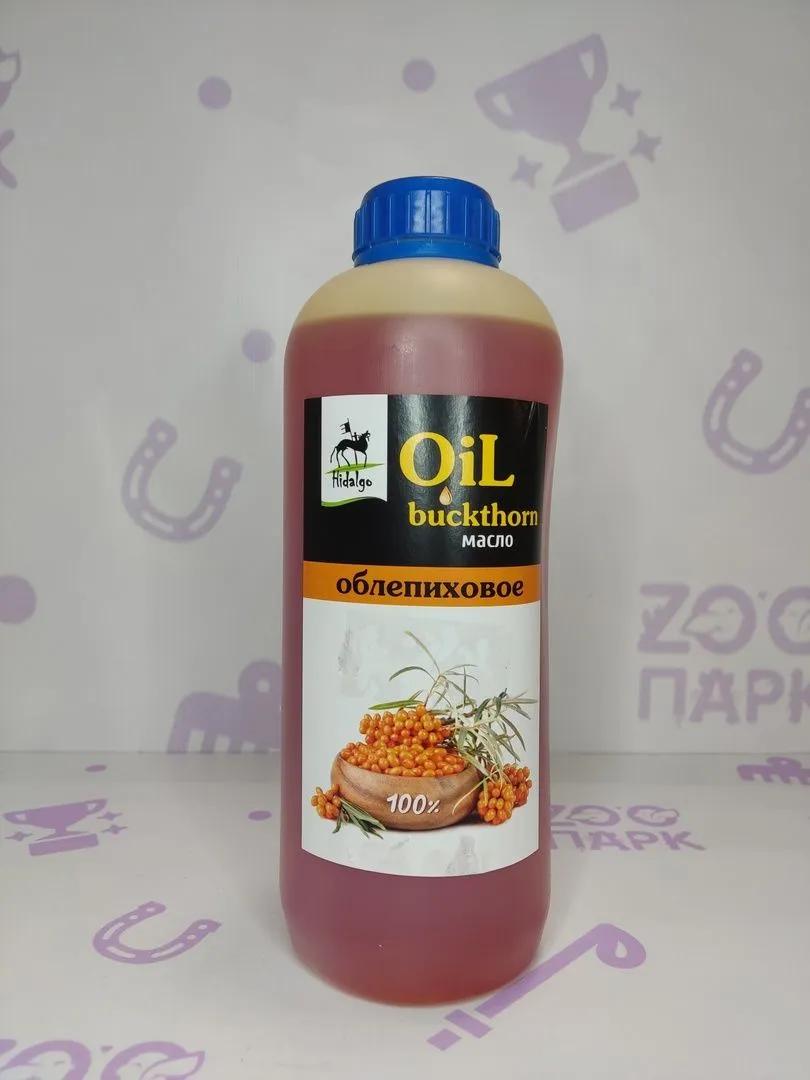 Масло облепиховое 1л