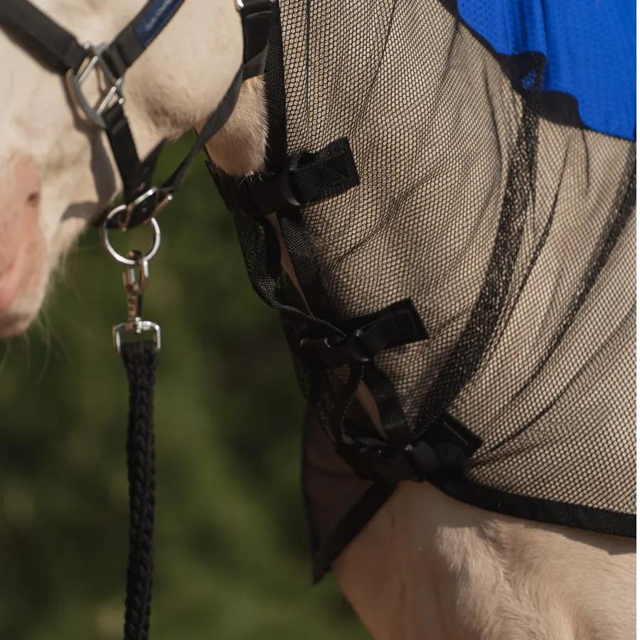Капор антимоскитный FAVORITE HORSE Ultra-Light (синий)