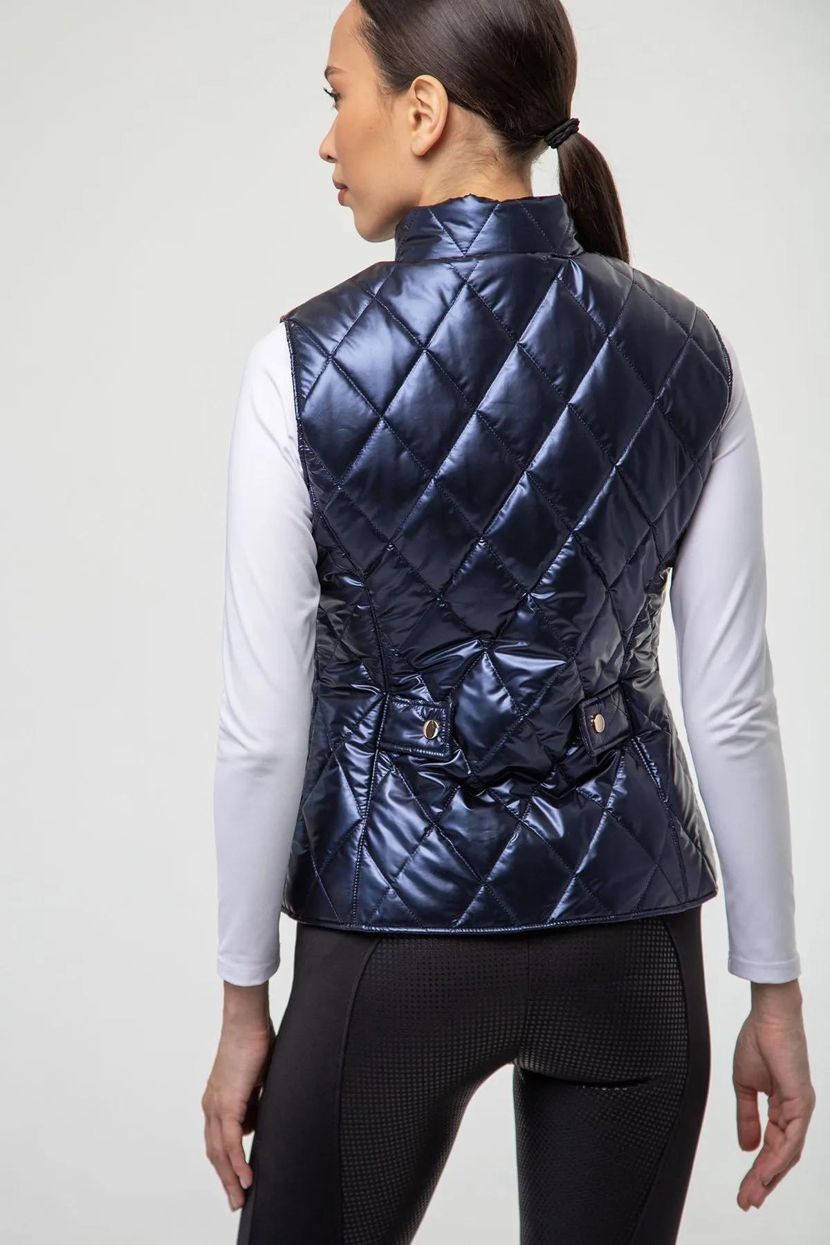 VEST_LUX_BLUE, XL