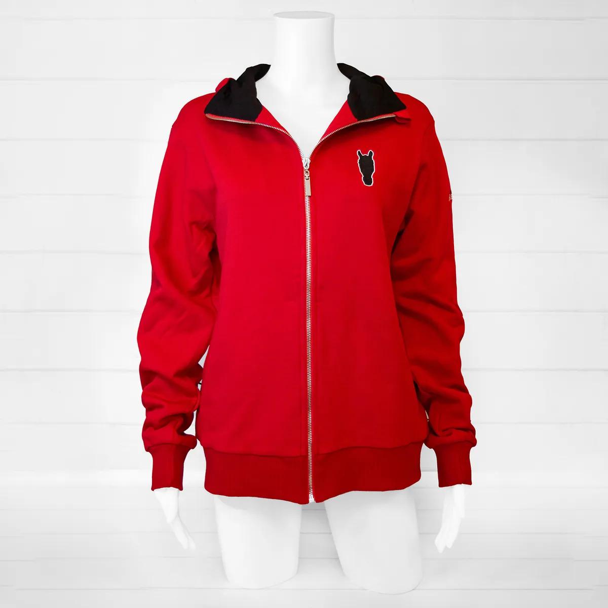 Худи OneTemp. Red. XL