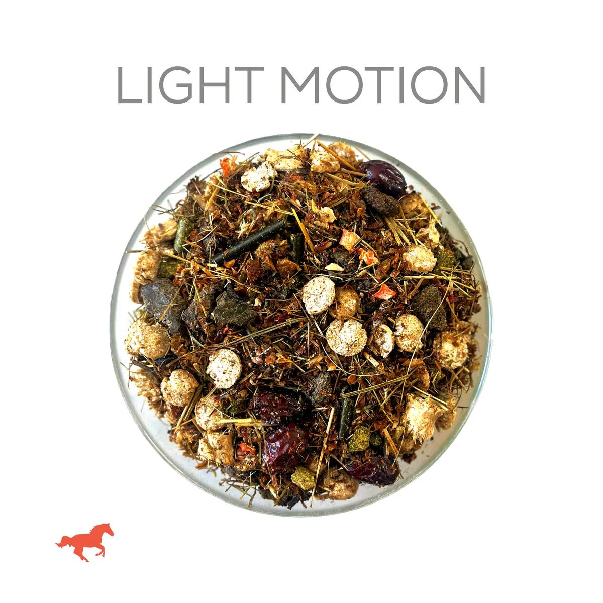 "Лайт Моушен", Light motion - ProEquis