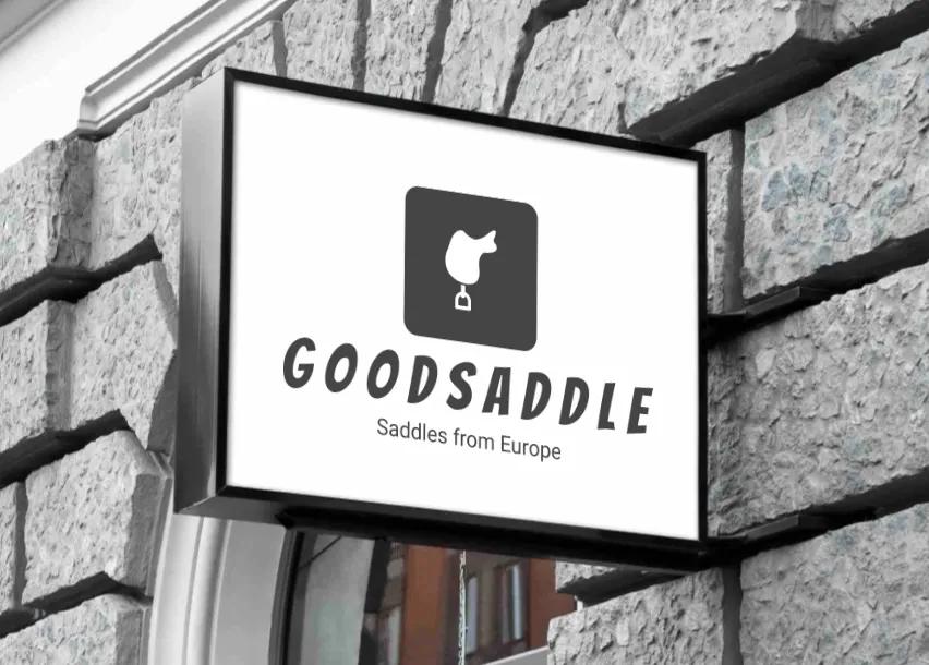 Баннер магазина Goodsaddle